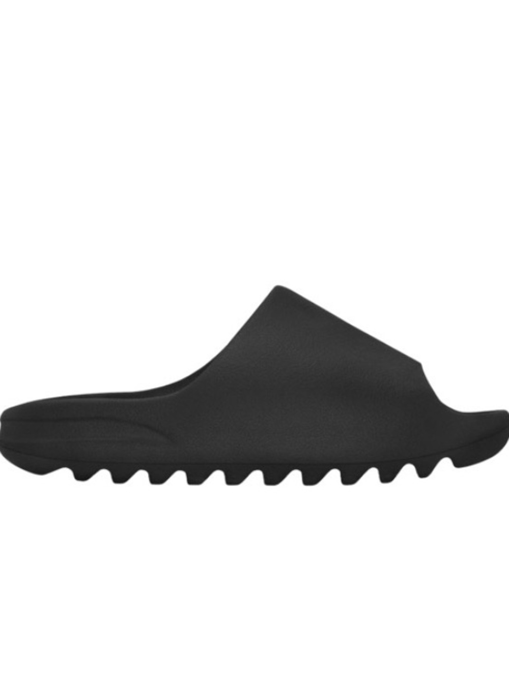 YZY YS-01 US M 7 Black Slide Sandal